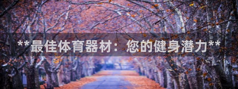 耀世集团是干嘛的企业啊怎么样：**最佳体育器材：您的