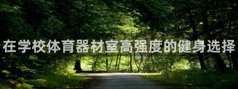耀世游戏：在学校体育器材室高强度的健身选择