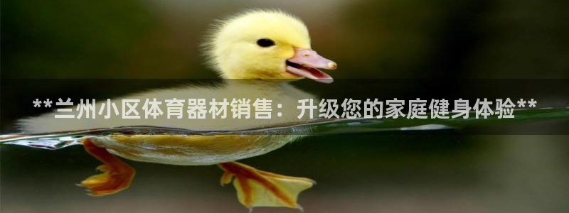 耀世天下搭配一个图片：**兰州小区体育器材销售：升级