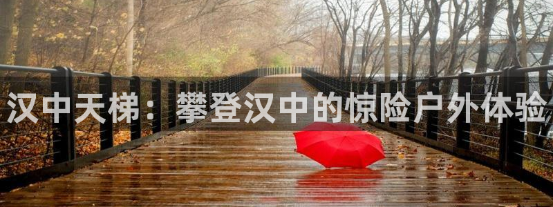 耀世娱乐能不能提现到支付宝：汉中天梯：攀登汉中的惊险