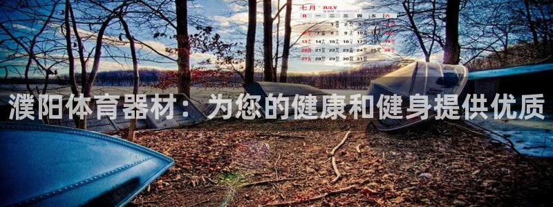 耀世娱乐百科百度：濮阳体育器材：为您的健康和健身提供