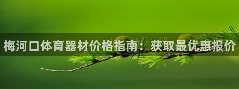 耀世娱乐如何登录平台账号：梅河口体育器材价格指南：获