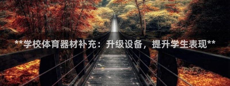 耀世什么意思：**学校体育器材补充：升级设备，提升学