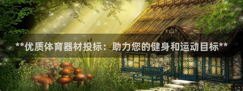 耀世而来是什么意思：**优质体育器材投标：助力您的健