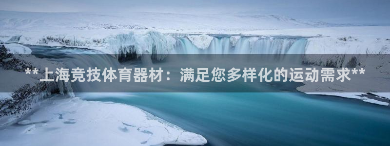 耀世娱乐app下载官网苹果：**上海竞技体育器材：满