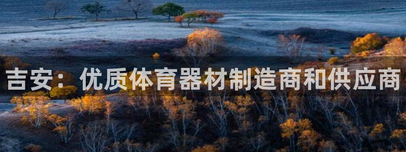 耀世娱乐是什么：吉安：优质体育器材制造商和供应商
