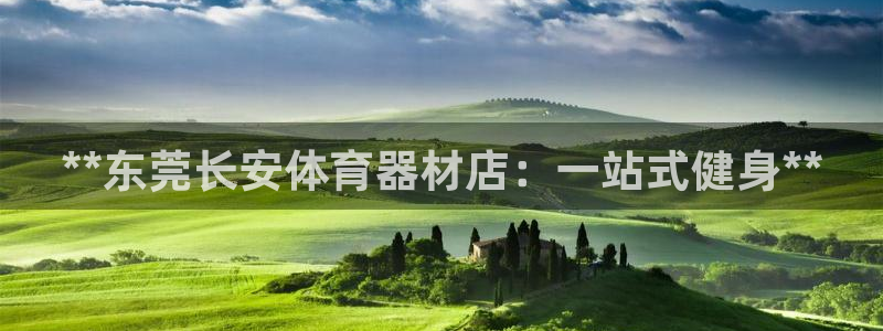 耀世娱乐登陆地址怎么改：**东莞长安体育器材店：一站