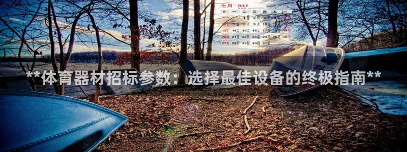 耀世集团七天三彩：**体育器材招标参数：选择最佳设备