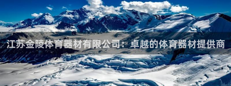耀世娱乐软件下载安装：江苏金陵体育器材有限公司：卓越