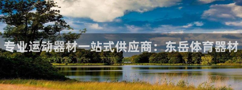 耀世娱乐网站下载：专业运动器材一站式供应商：东岳体育