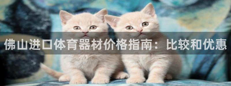 耀世娱乐注册开户要多久：佛山进口体育器材价格指南：比