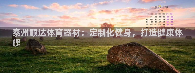 耀世娱乐客服：泰州顺达体育器材：定制化健身，打造健康