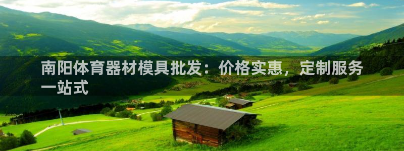 耀世平台升 5O6917 平台：南阳体育器材模具批发