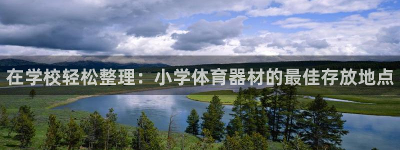 耀世平台总代理：在学校轻松整理：小学体育器材的最佳存
