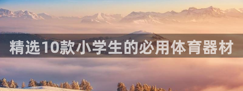 耀世国际平台正规吗可靠吗可信吗：精选10款小学生的必