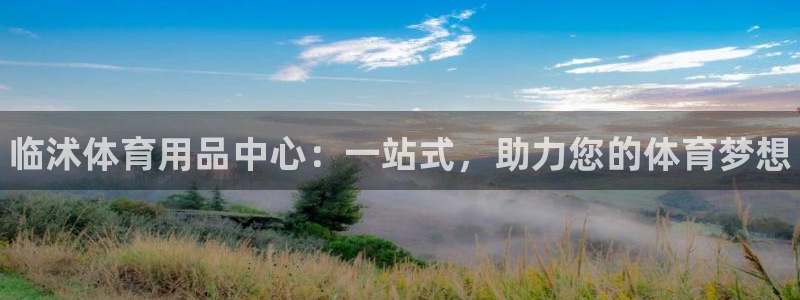 耀世娱乐挂机怎么玩：临沭体育用品中心：一站式，助力您的体育梦