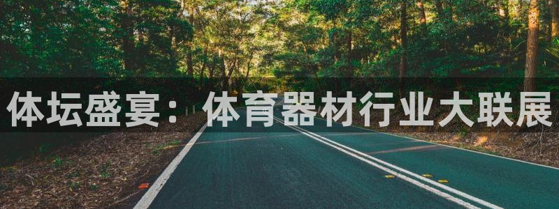 耀世开放什么意思：体坛盛宴：体育器材行业大联展
